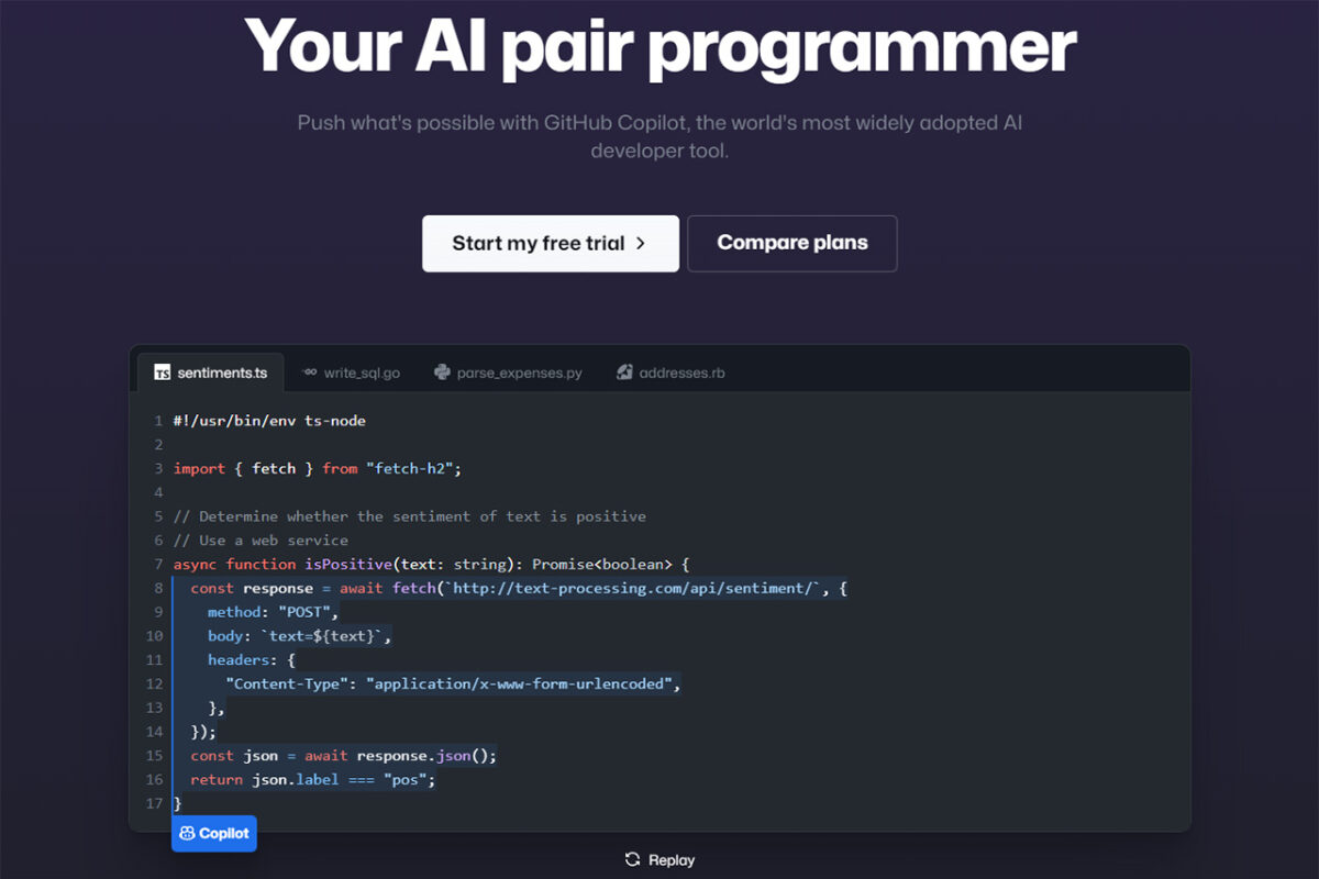 GitHub Copilot Erfahrungen & Test 2024 - Cobra KI