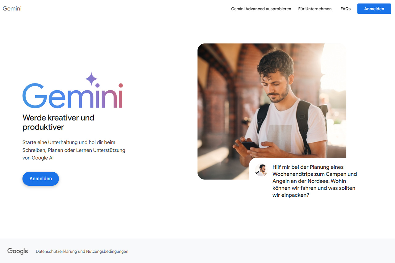 JETZT NEU GEMINI DEIN PERS NLICHER KI ASSISTENT intelligence overview